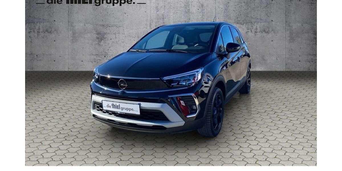 Opel Crossland (X) 13.600 km 20.780 &euro; Paderborn 33104