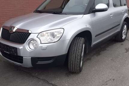 Skoda Yeti 187.118 km 6.950 € Lichtenau 33165