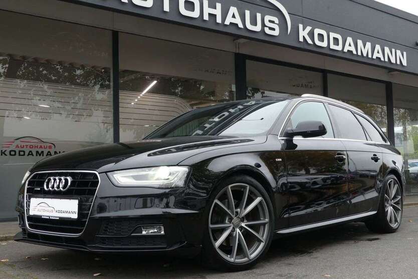 Audi A4 267.293 km 12.550 € Rheda-Wiedenbrück 33378