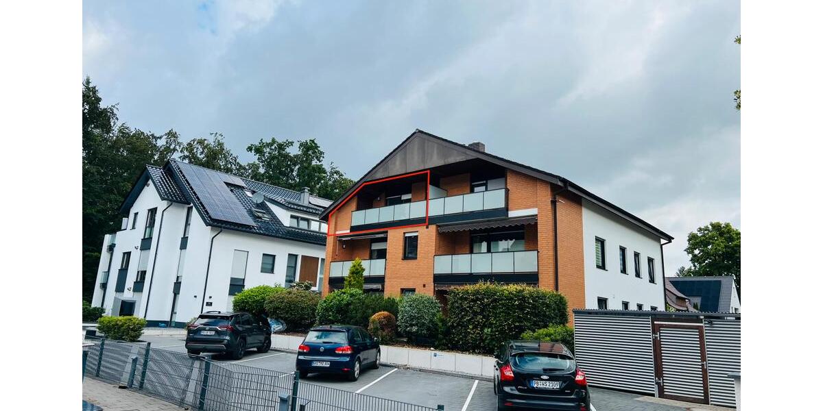 Dachgeschoßwohnung Bad Lippspringe - 3 Zimmer, 72 m&sup2;, 890&euro; | Angebot:27609642