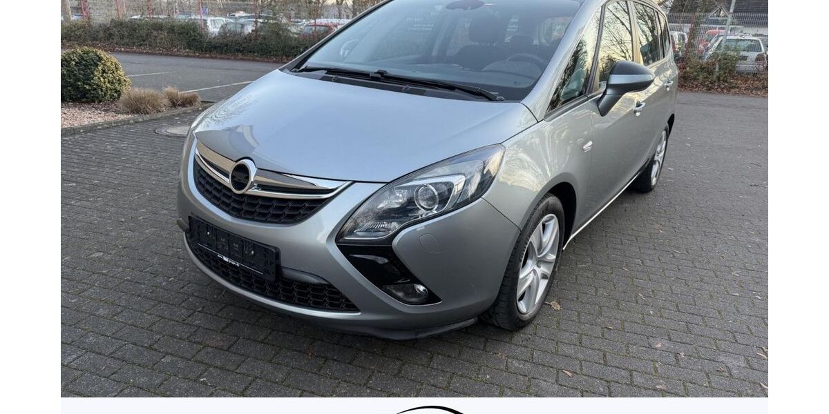 Opel Zafira 112.000 km 8.499 € Paderborn 33100