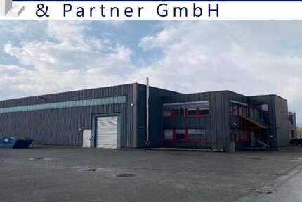 Halle in Bielefeld 4.200 € 750 m²