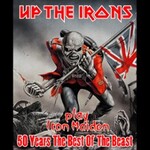IRON MAIDEN by UP THE IRONS