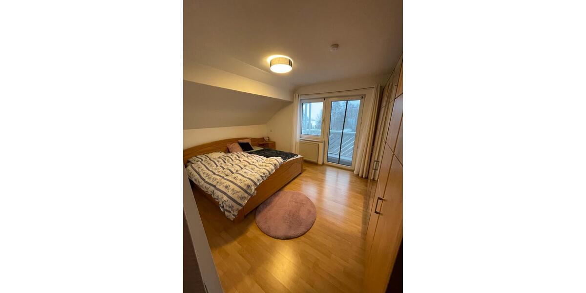 Helle 3-Zimmer-Wohnung mit Balkon&Stellplatz 3 zimmer
