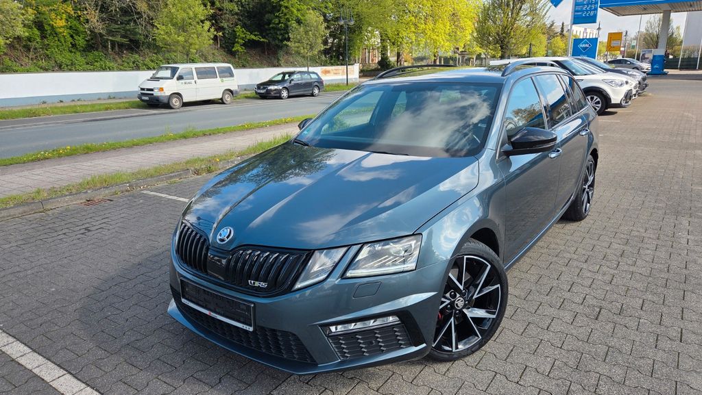 Skoda Octavia 92.000 km 20.300 &euro; Salzkotten 33154