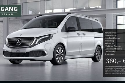 Mercedes-Benz EQV 81.692 km 40.949 &euro; Paderborn 33106
