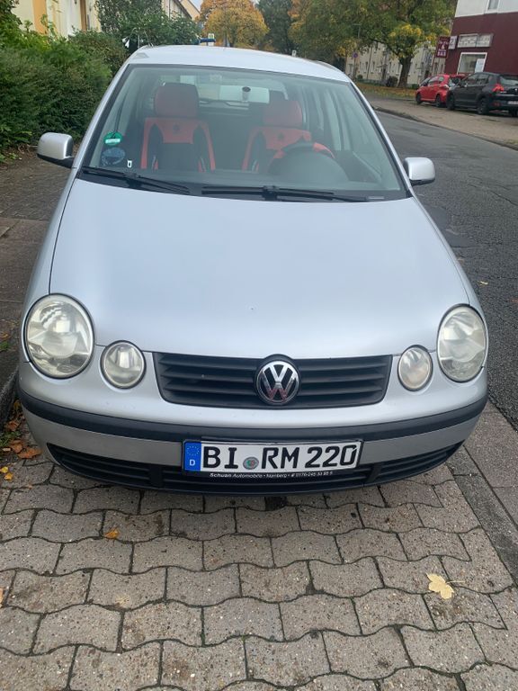 VW Polo 133.100 km 1.900 € Bielefeld 33613