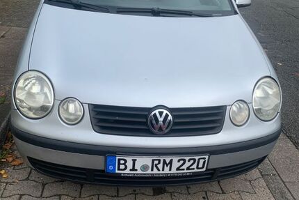 VW Polo 133.100 km 2.100 € Bielefeld 33613
