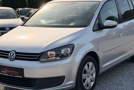 VW Touran 150.000 km 7.499 &euro; Salzkotten 33154
