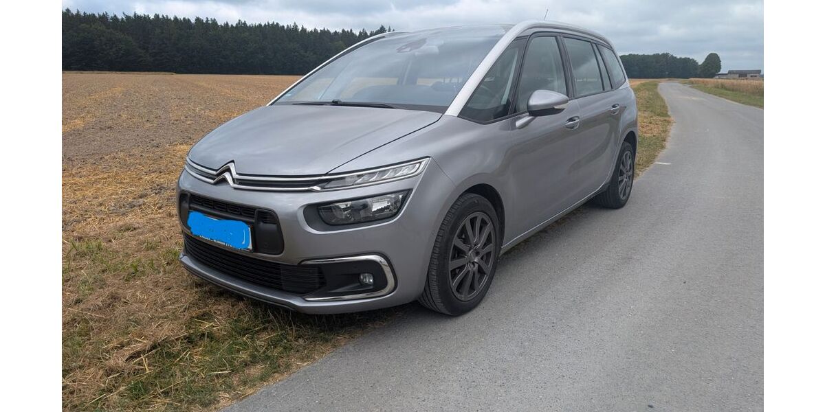 Citroen Grand C4 Picasso / SpaceTourer 175.000 km 8.000 &euro; Bad Wünnenberg 33181