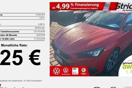 Seat Leon 59.776 km 18.939 &euro; Detmold 32760