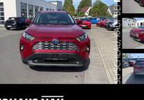Gebrauchtwagen Toyota RAV 4