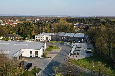 NUTZAREAL IN TOP-LAGE, REPRÄSENTATIV & VIELSEITIG - Gewerbeobjekt Paderborn | Angebot:25025210