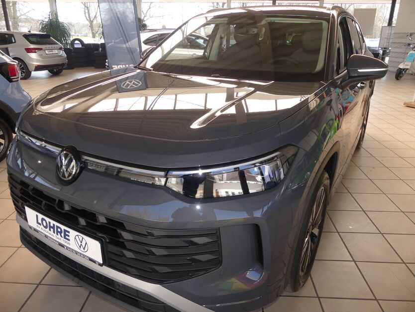 VW Tayron 6.500 km 45.920 € Steinheim 32839