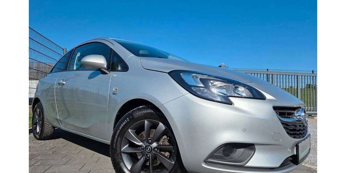 Opel Corsa 49.000 km 9.499 &euro; Paderborn 33102