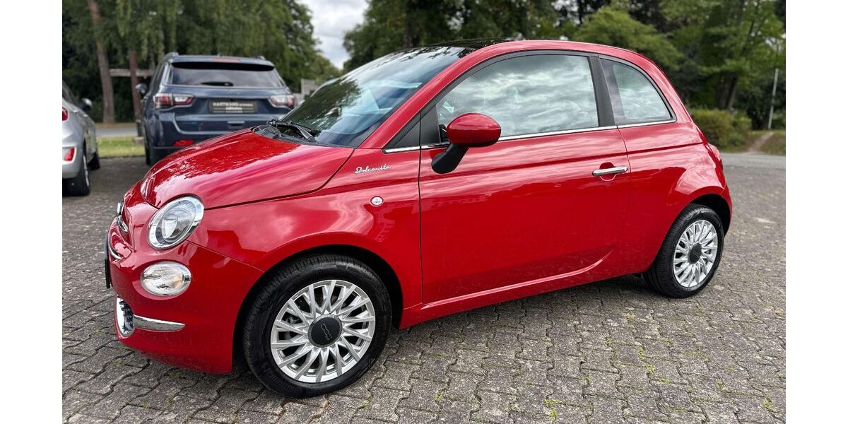 Fiat 500 13.454 km 13.990 &euro; Willebadessen 34439