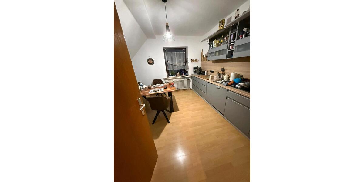 Etagenwohnung Detmold Hakedahl - 3 Zimmer, 80 m&sup2;, 840&euro; | Angebot:26223483