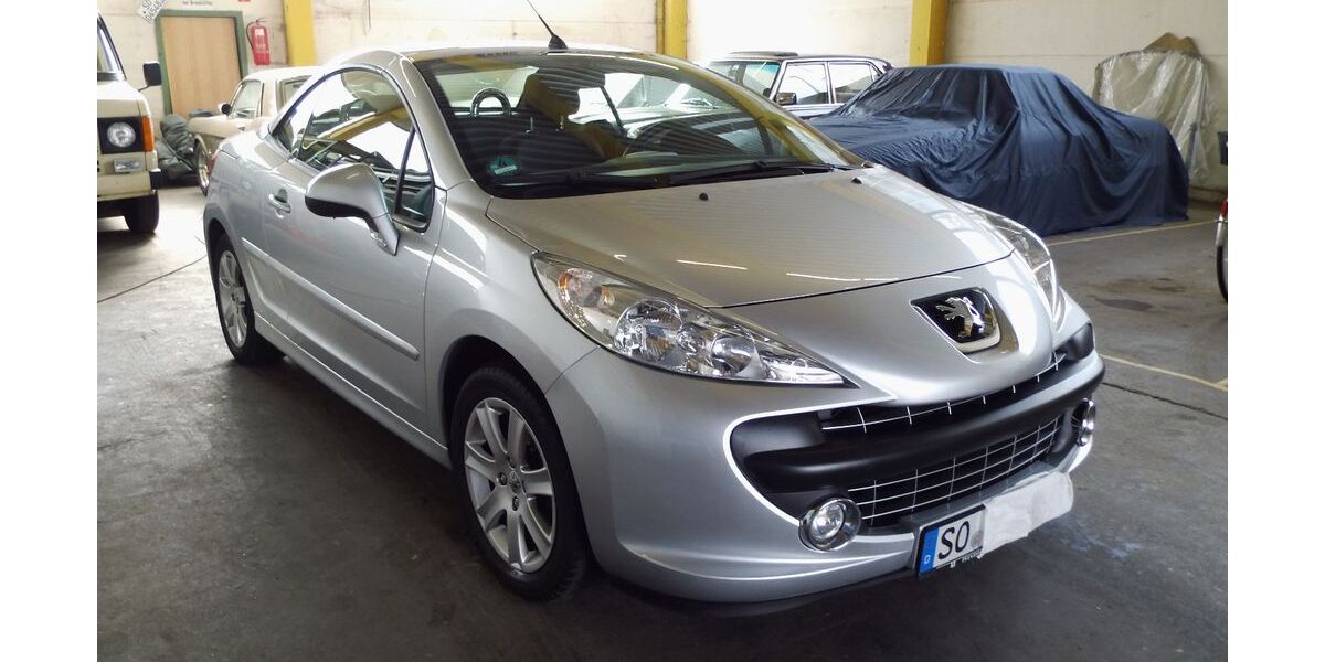 Peugeot 207 125.000 km 4.222 &euro; Geseke 59590
