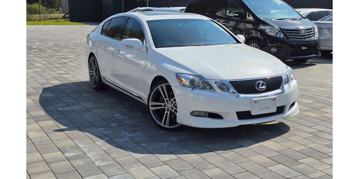 Lexus GS 460 117.500 km 17.990 &euro; Büren 33142