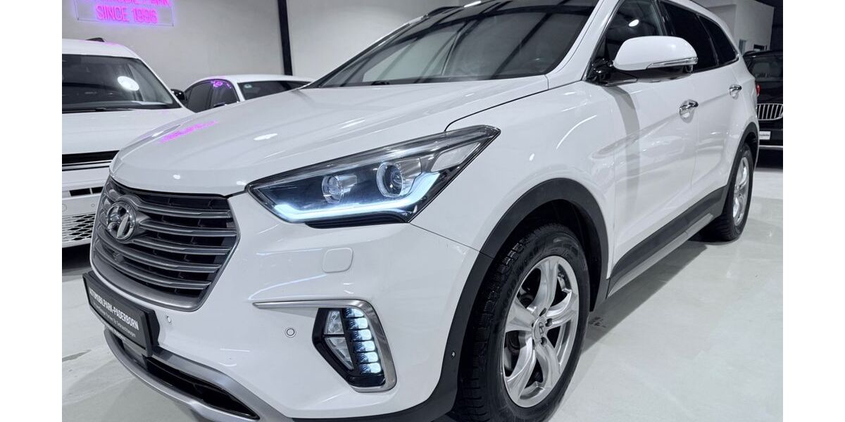 Hyundai SANTA FE 137.998 km 19.990 &euro; Paderborn 33102
