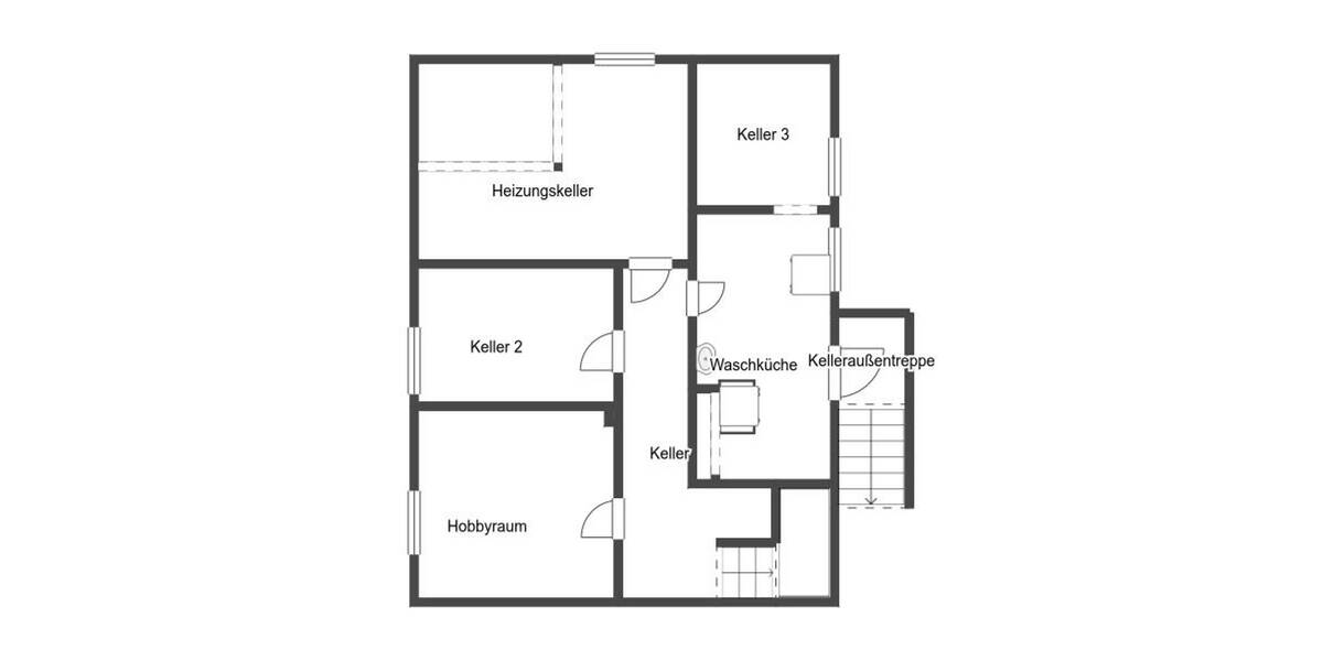 Einfamilienhaus Bad Driburg Siebenstern - 7 Zimmer, 175.000&euro; | Angebot:26275612
