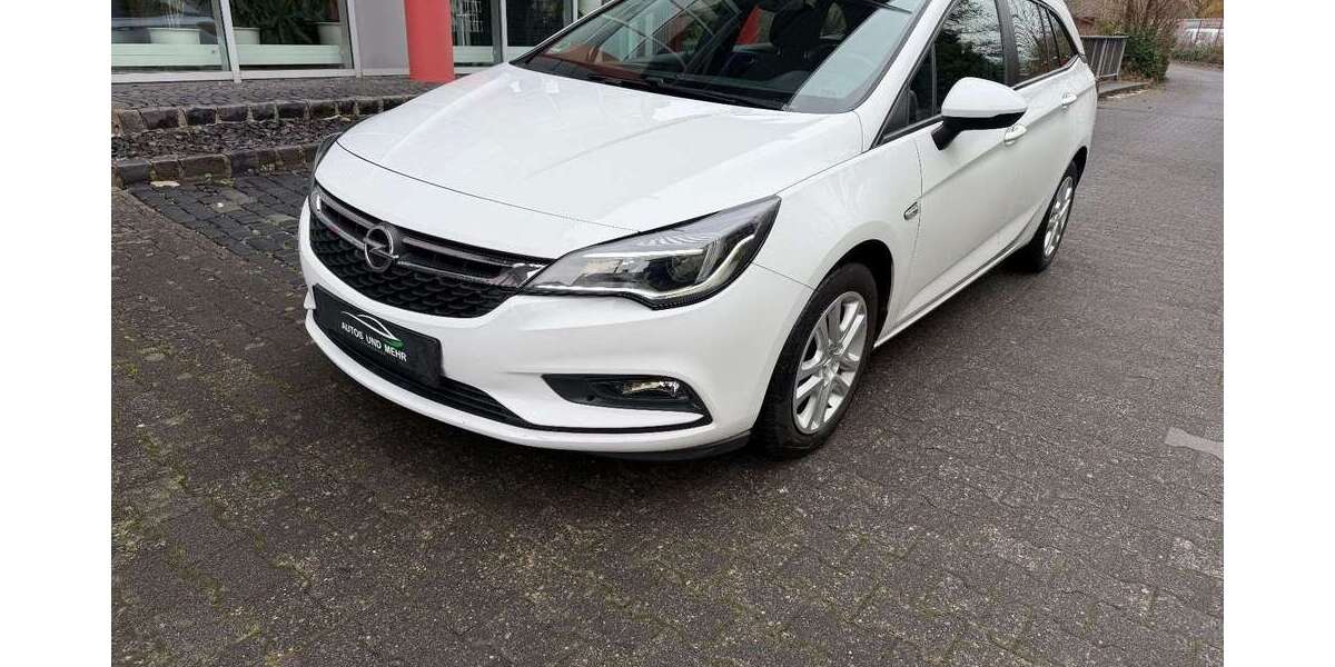 Opel Astra 105.000 km 7.999 &euro; Paderborn 33100