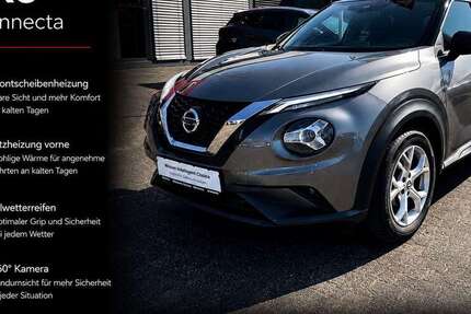 Nissan Juke 45.060 km 15.690 &euro; Paderborn 33106