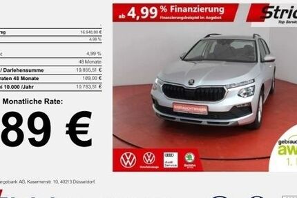Skoda Kamiq 25.658 km 16.449 &euro; Detmold 32760