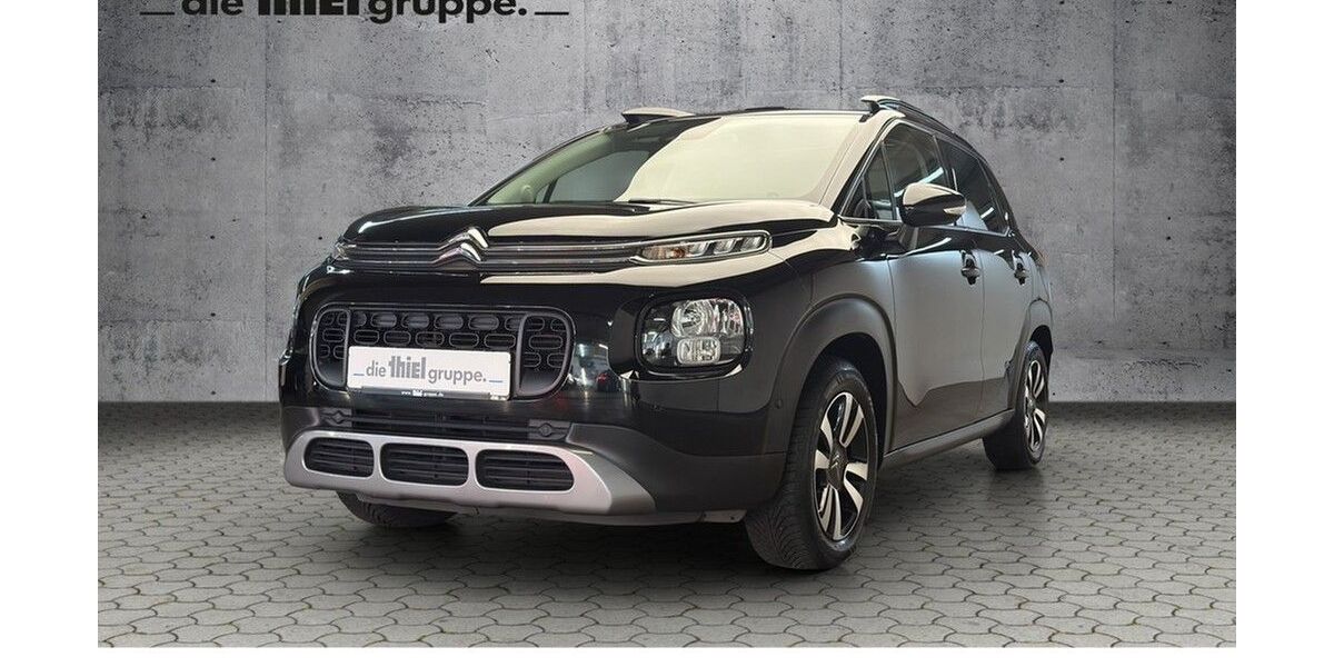 Citroen C3 Aircross 72.250 km 13.700 € Paderborn 33104
