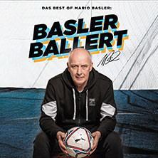Mario Basler - BASLER BALLERT - Best of 14.04.2026 PaderHalle