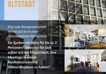 Exclusive Büromöglichkeit im Herzen Bielefelds