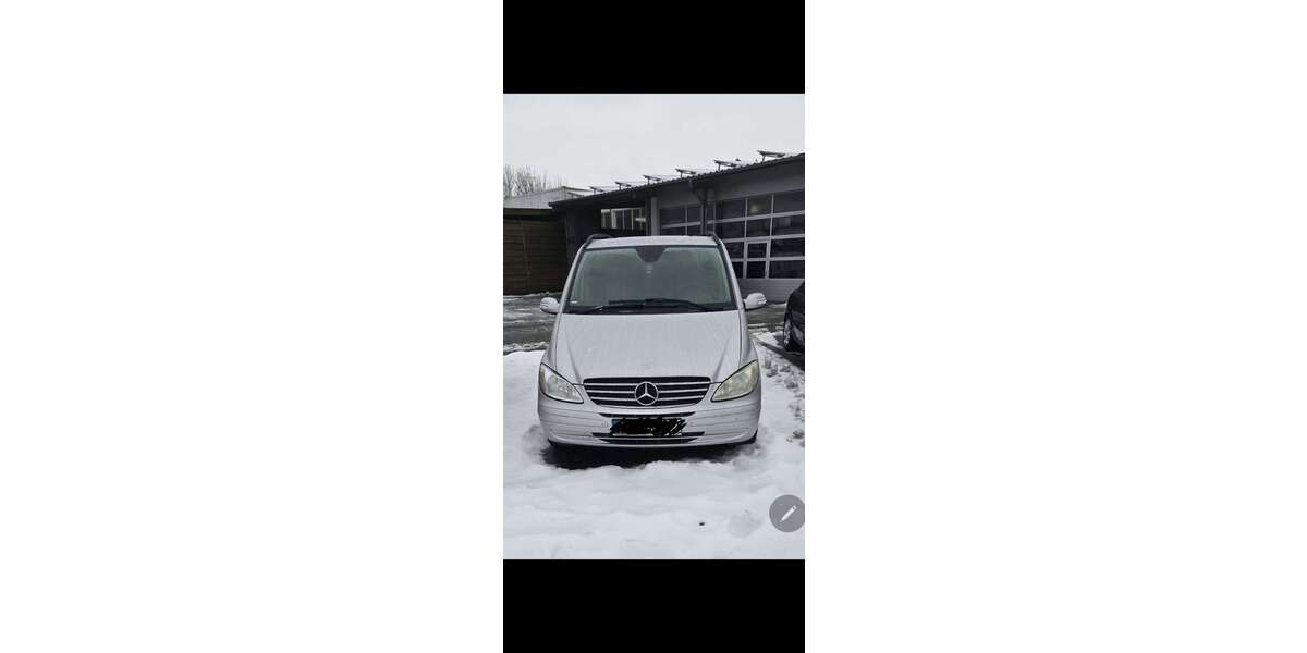 Mercedes-Benz Viano 202.000 km 13.499 &euro; Schlangen 33189