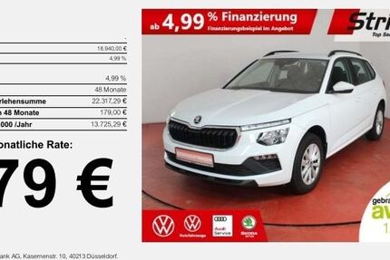 Skoda Kamiq 18.270 km 17.979 &euro; Horn-Bad Meinberg 32805