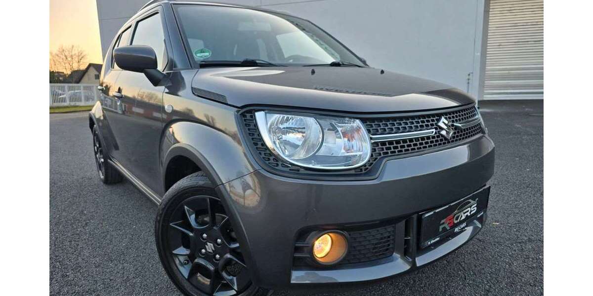 Suzuki Ignis 60.000 km 12.850 &euro; Lippstadt 59557