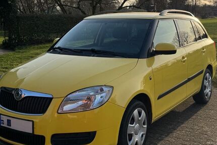 Skoda Fabia 186.100 km 2.200 &euro; Verl 33415