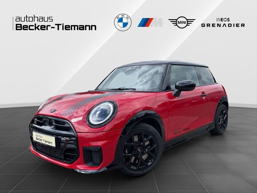 Cooper S Coupé
