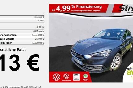 Seat Leon 30.728 km 17.949 &euro; Horn-Bad Meinberg 32805