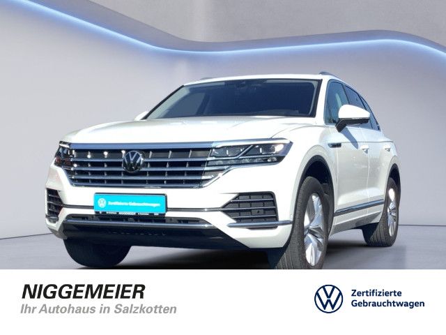 VW Touareg 56.276 km 48.960 € Salzkotten 33154