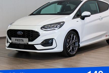Ford Fiesta 21.952 km 16.490 &euro; Paderborn 33102