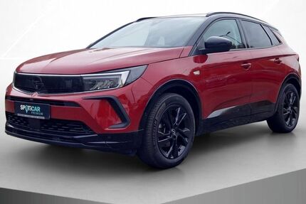 Opel Grandland (X) 56.257 km 20.790 € Paderborn 33100