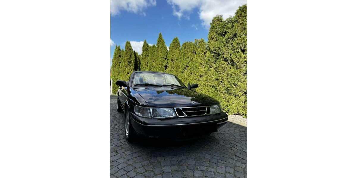 Saab 900 178.500 km 9.500 € Schloß Holte 33758