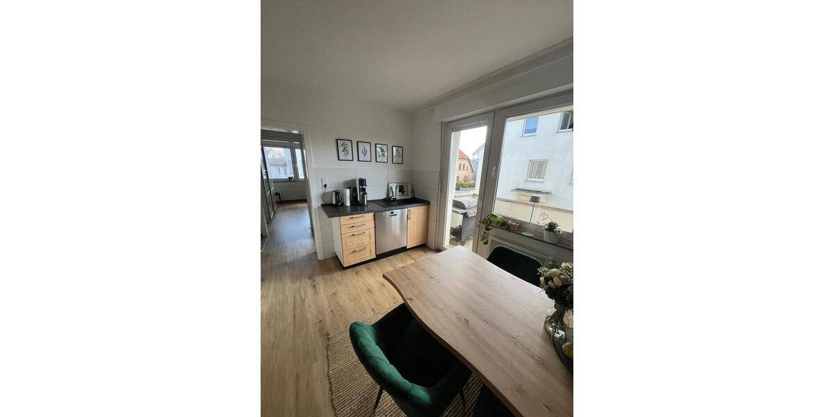 Etagenwohnung Geseke - 3 Zimmer, 81 m&sup2;, 620&euro; | Angebot:26237028