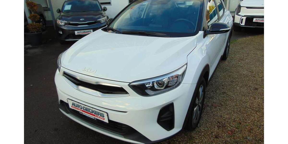 Kia Stonic 57.590 km 16.490 € Schlangen 33189