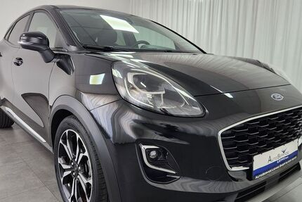 Ford Puma 28.048 km 18.490 &euro; Schloß Holte-Stukenbrock 33758