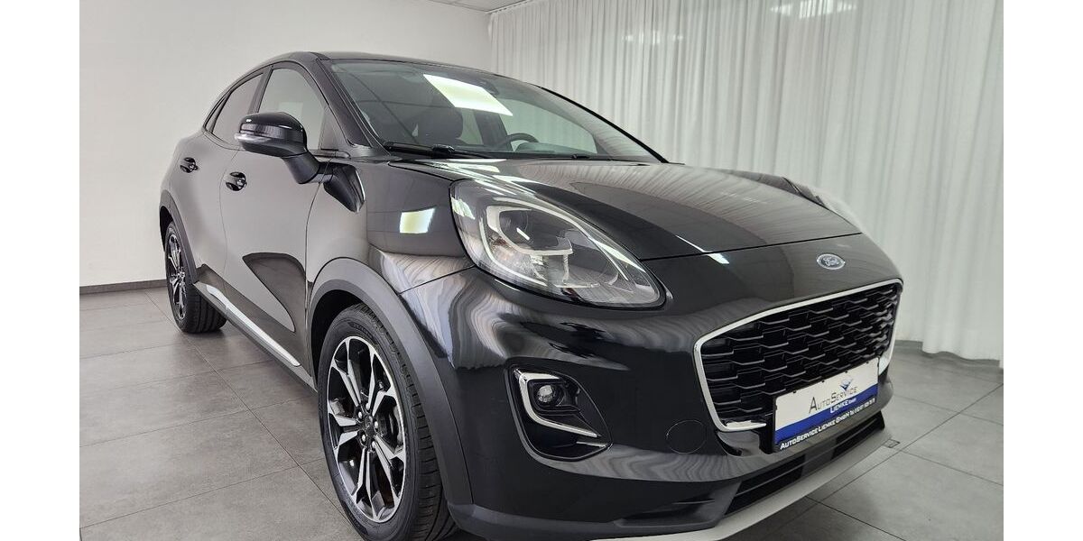 Ford Puma 28.048 km 18.490 &euro; Schloß Holte-Stukenbrock 33758