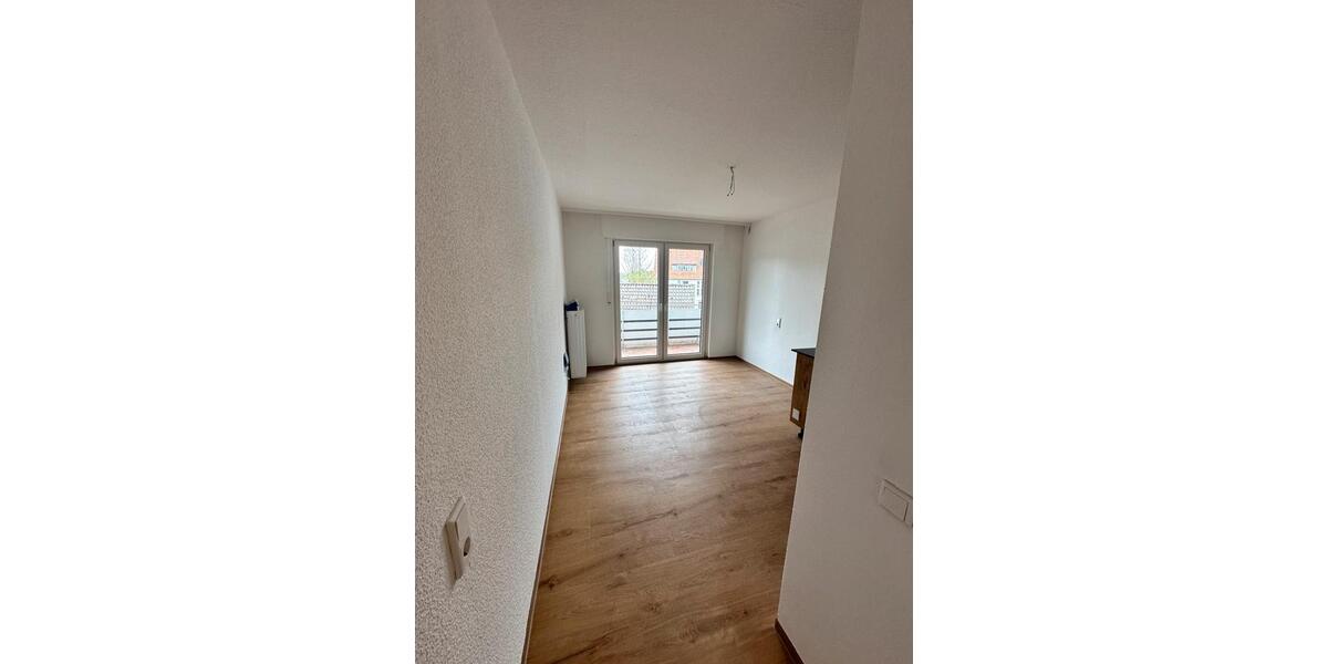 Etagenwohnung Detmold Hiddesen - 1 Zimmer, 23 m&sup2;, 395&euro; | Angebot:26013802