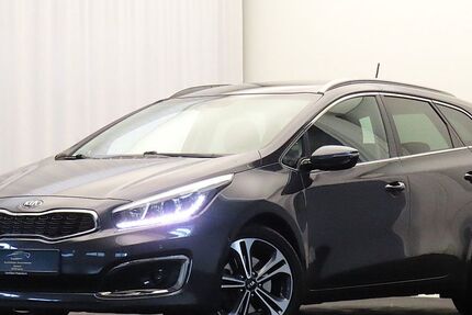 Kia ceed Sportswagon 130.000 km 10.650 &euro; Bad Lippspringe 33175