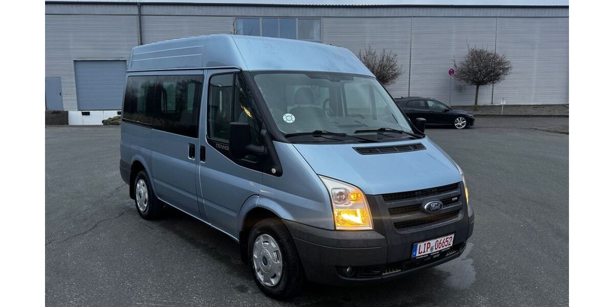 Ford Transit 150.000 km 11.999 &euro; Detmold 32758