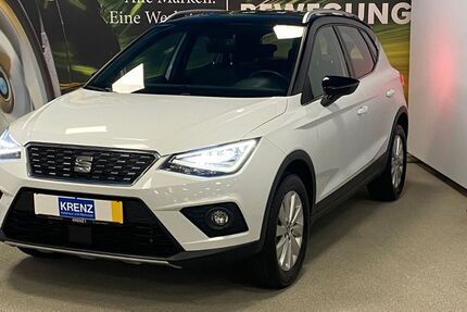 Seat Arona 62.855 km 15.490 € Paderborn 33100