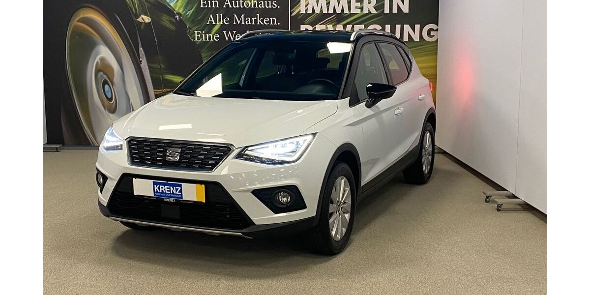 Seat Arona 62.855 km 15.490 € Paderborn 33100
